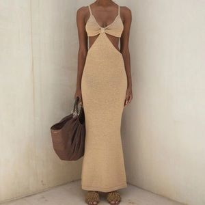 Cult Gaia Inspired Dress